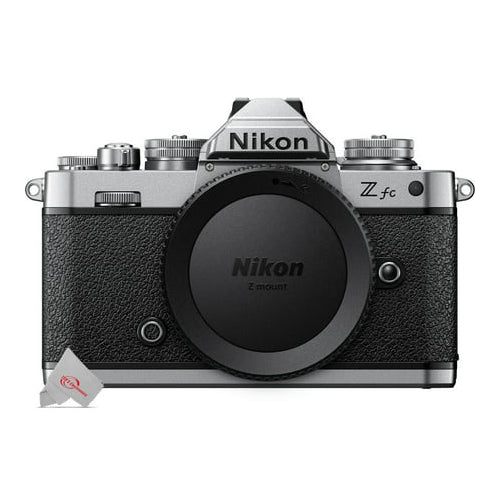 Nikon Z fc DX-format Mirrorless Digital Camera (Body Only)