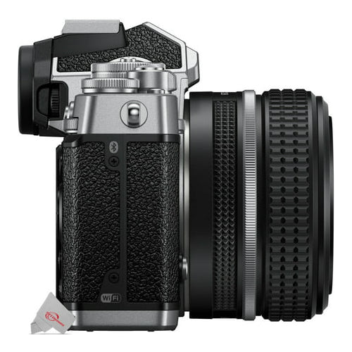 Nikon Z fc DX-format Mirrorless Digital Camera (Body Only)