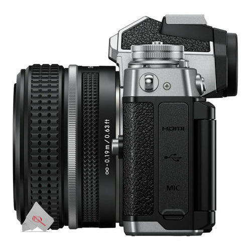 Nikon Z fc DX-format Mirrorless Digital Camera (Body Only)