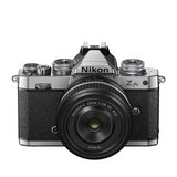 Nikon Z fc DX-format Mirrorless Camera Body with NIKKOR Z 28mm f/2.8 Lens (SE)