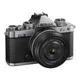 Nikon Z fc DX-format Mirrorless Camera Body with NIKKOR Z 28mm f/2.8 Lens (SE)