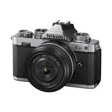 Nikon Z fc DX-format Mirrorless Camera Body with NIKKOR Z 28mm f/2.8 Lens (SE)