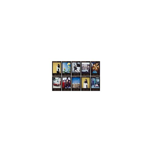 Fujifilm Instax Mini 40 Contact Sheet Instant Film (3-Pack and 30 Exposures)