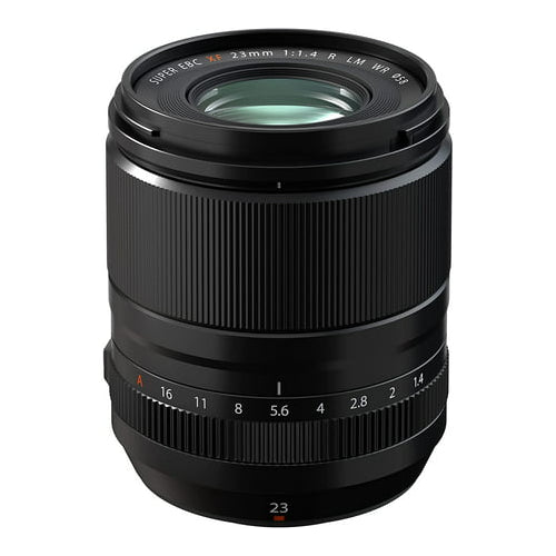 Fujifilm Fujinon XF 23mm f/1.4 R LM WR Lens