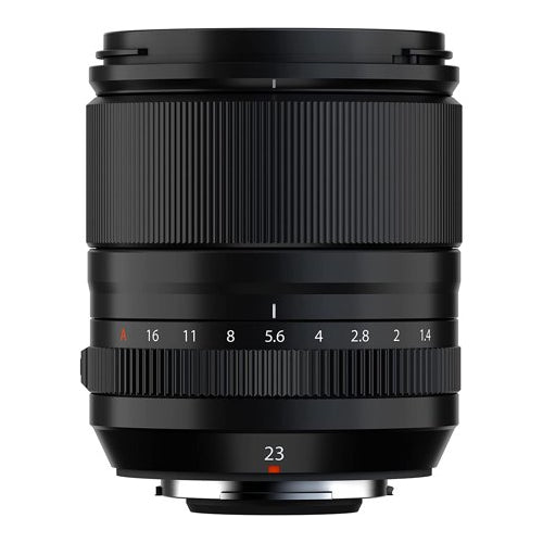 Fujifilm Fujinon XF 23mm f/1.4 R LM WR Lens