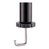 Nikon 16749 Compact Outdoor Four-Section Aluminum Alloy Expandable Tripod with Grip Handle (Black)