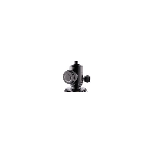 Nikon 16749 Compact Outdoor Four-Section Aluminum Alloy Expandable Tripod with Grip Handle (Black)