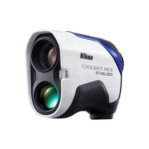 Nikon 6x21 CoolShot Pro II Stabilized Laser Rangefinder