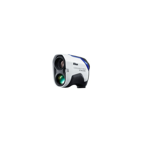 Nikon 6x21 CoolShot Pro II Stabilized Laser Rangefinder