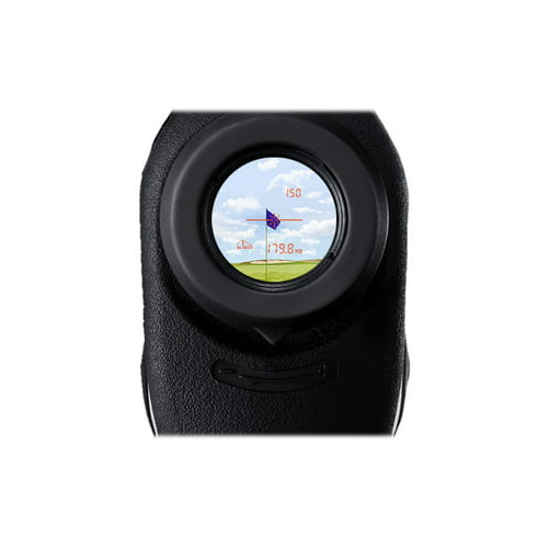 Nikon 6x21 CoolShot Pro II Stabilized Laser Rangefinder