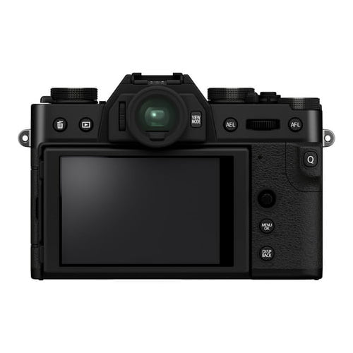 Fujifilm X-T30 II Mirrorless Camera Body (Black, No Charger)