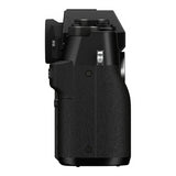 Fujifilm X-T30 II Mirrorless Camera Body (Black, No Charger)