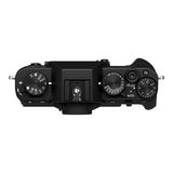 Fujifilm X-T30 II Mirrorless Camera Body (Black, No Charger)