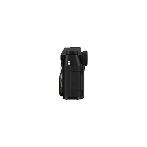 Fujifilm X-T30 II Mirrorless Camera Body (Black, No Charger)