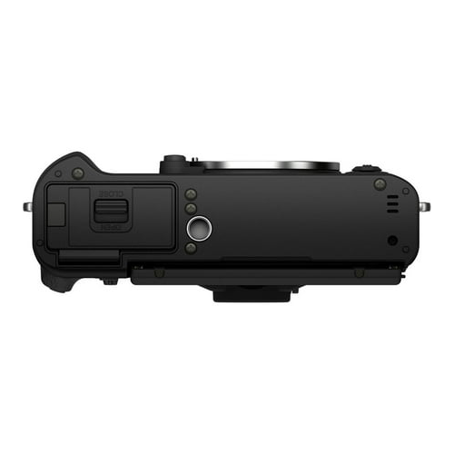 Fujifilm X-T30 II Mirrorless Camera Body (Black, No Charger)