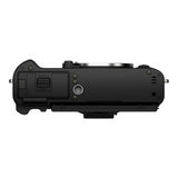 Fujifilm X-T30 II Mirrorless Camera Body (Black, No Charger)