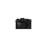 Fujifilm X-T30 II Mirrorless Camera Body (Black, No Charger)