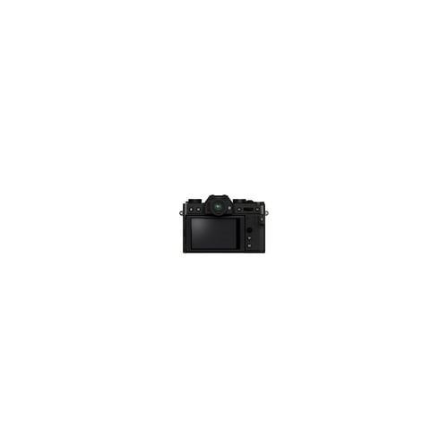 Fujifilm X-T30 II Mirrorless Camera Body (Black, No Charger)