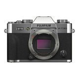 Fujifilm X-T30 II Mirrorless Camera Body (Silver, No Charger)