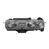 Fujifilm X-T30 II Mirrorless Camera Body (Silver, No Charger)