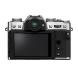 Fujifilm X-T30 II Mirrorless Camera Body (Silver, No Charger)