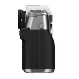 Fujifilm X-T30 II Mirrorless Camera Body (Silver, No Charger)