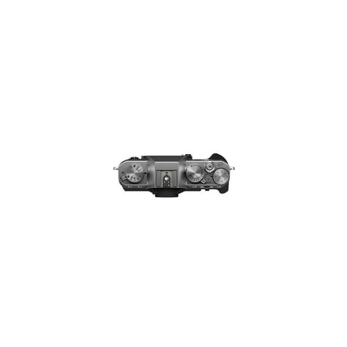 Fujifilm X-T30 II Mirrorless Camera Body (Silver, No Charger)