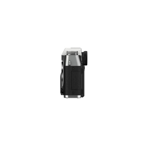 Fujifilm X-T30 II Mirrorless Camera Body (Silver, No Charger)