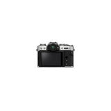 Fujifilm X-T30 II Mirrorless Camera Body (Silver, No Charger)