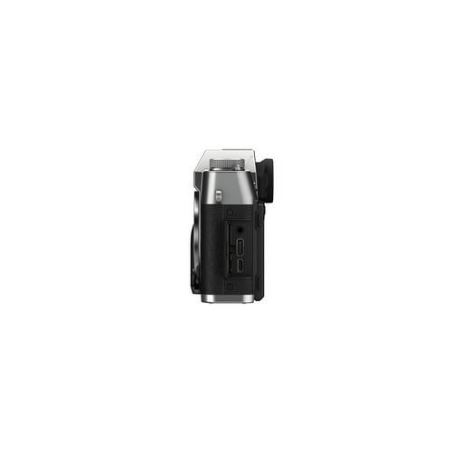 Fujifilm X-T30 II Mirrorless Camera Body (Silver, No Charger)