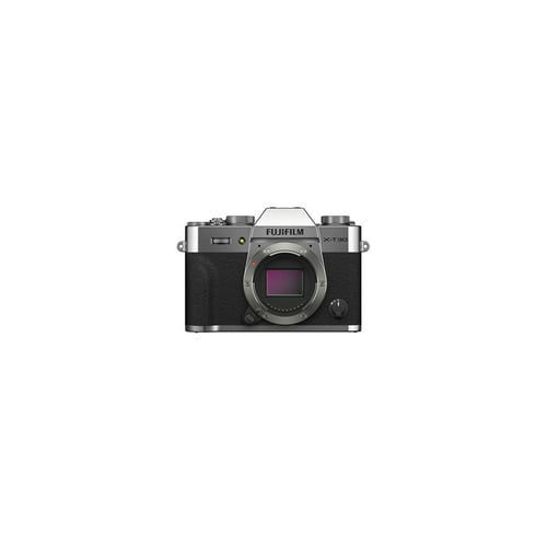 Fujifilm X-T30 II Mirrorless Camera Body (Silver, No Charger)