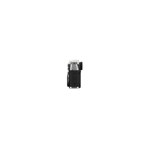 Fujifilm X-T30 II Mirrorless Camera Body (Silver, No Charger)