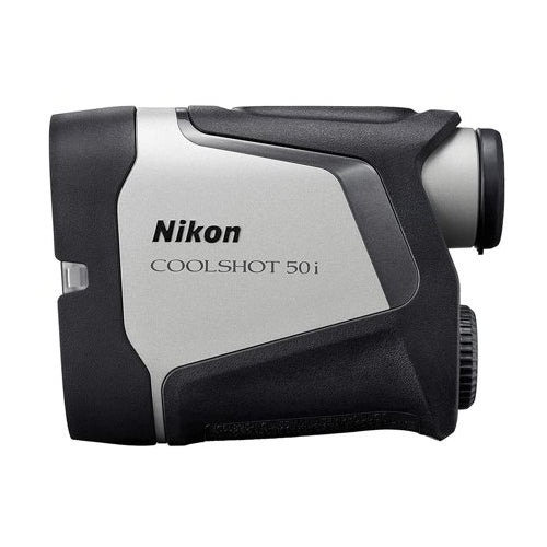 Nikon 6x22 CoolShot 50i Laser Golf Rangefinder