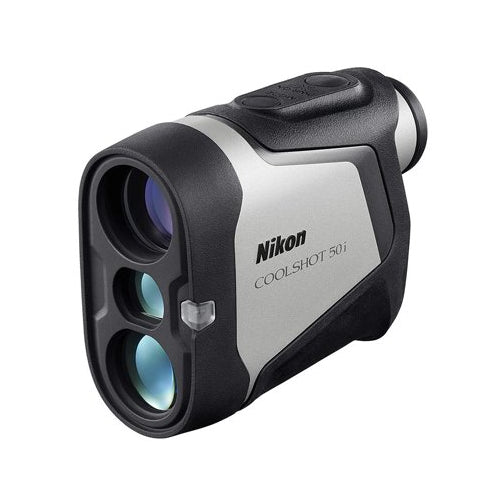 Nikon 6x22 CoolShot 50i Laser Golf Rangefinder