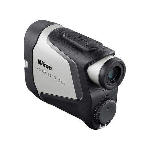 Nikon 6x22 CoolShot 50i Laser Golf Rangefinder