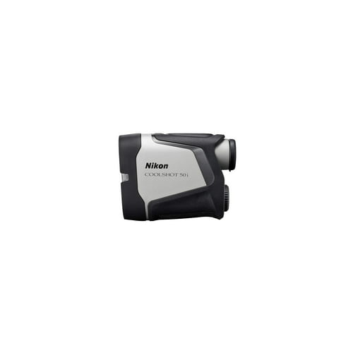 Nikon 6x22 CoolShot 50i Laser Golf Rangefinder