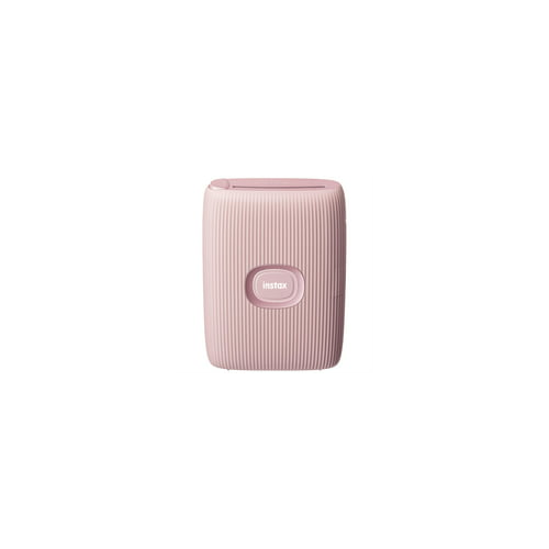 Fujifilm Instax Mini Link2 Smartphone Printer (Pink) and Film Pack (40 Sheets)