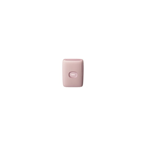 Fujifilm Instax Mini Link2 Smartphone Printer (Pink) and Film Pack (40 Sheets)