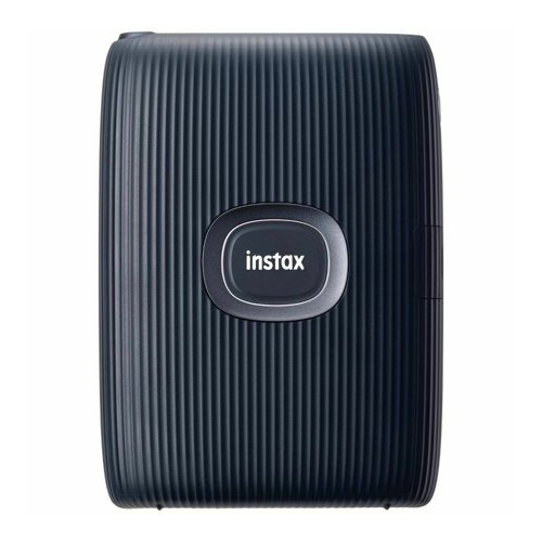 Fujifilm Instax Mini Link 2 Smartphone Printer (Space Blue), Mini Film 40 Sheets