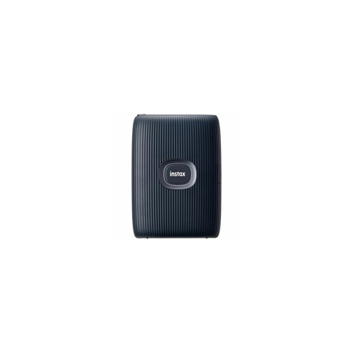 Fujifilm Instax Mini Link 2 Smartphone Printer (Space Blue), Mini Film 40 Sheets