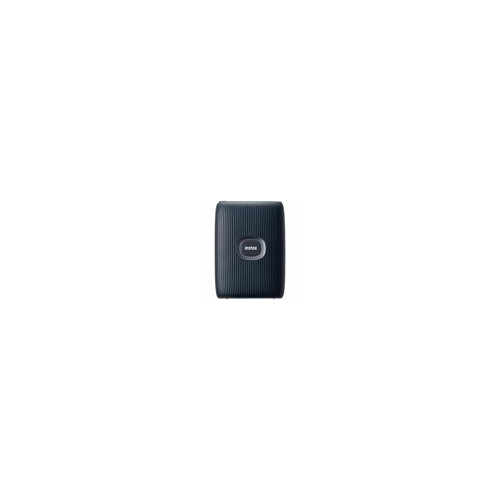 Fujifilm Instax Mini Link 2 Smartphone Printer (Space Blue), Mini Film 40 Sheets