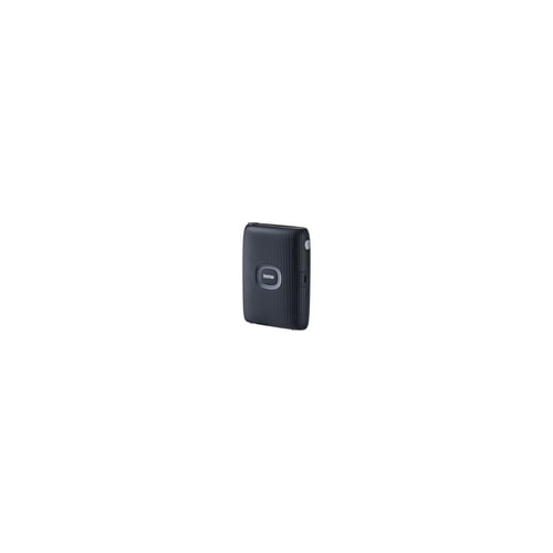 Fujifilm Instax Mini Link 2 Smartphone Printer (Space Blue), Mini Film 40 Sheets