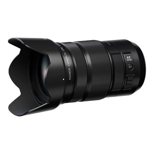 FUJIFILM XF18-120mmF4 LM PZ WR  Lens