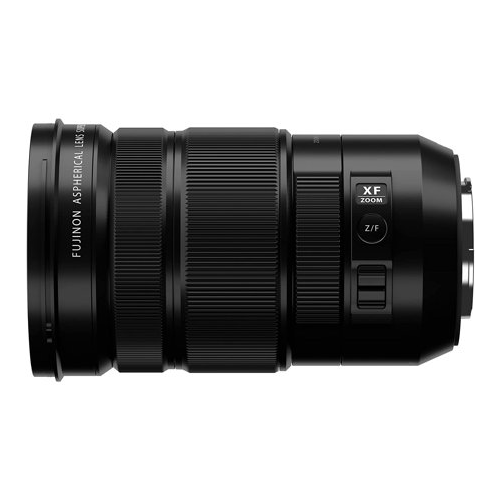 FUJIFILM XF18-120mmF4 LM PZ WR  Lens