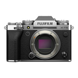 Fujifilm X-T5 Mirrorless Camera Body (Silver)