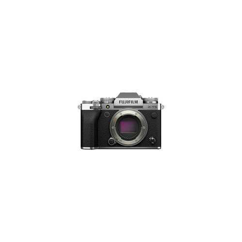 Fujifilm X-T5 Mirrorless Camera Body (Silver)