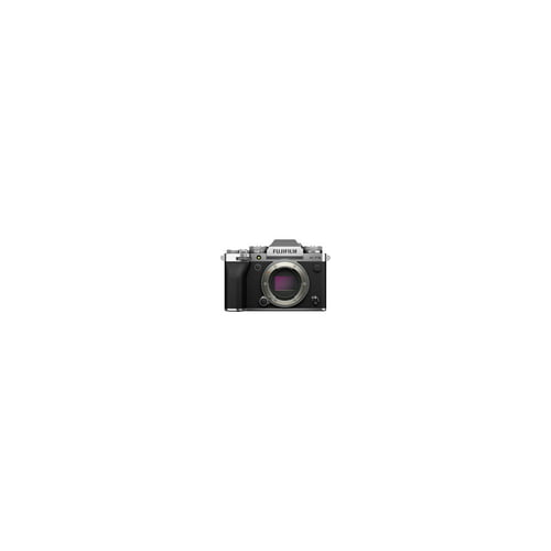 Fujifilm X-T5 Mirrorless Camera Body (Silver)