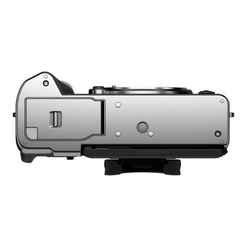 Fujifilm X-T5 Mirrorless Camera Body (Silver)