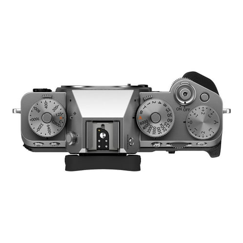 Fujifilm X-T5 Mirrorless Camera Body (Silver)