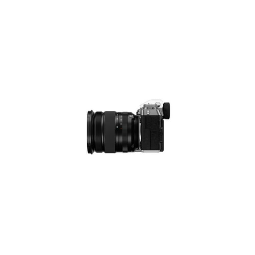Fujifilm X-T5 Mirrorless Camera with XF18-55mmF2.8-4 R LM OIS Lens (Silver)